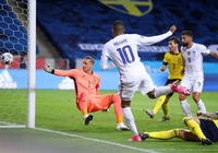 Video Highlights Thụy Điển vs Pháp, bóng đá Nations League đêm qua