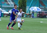 Bảng xếp hạng U17 Quốc gia 2020 mới nhất