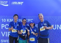 Pocari Sweat Run Việt Nam thu hút những chân chạy mới vì điều gì?