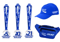 “Đập hộp” bộ racekit cực ngầu của giải chạy Pocari Sweat Run 2020
