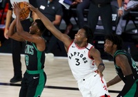 Nhận định NBA: Boston Celtics vs Toronto Raptors (ngày 02/09, 04h30)