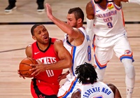 Nhận định NBA: Oklahoma City Thunder vs Houston Rockets (ngày 23/08, 05h00)