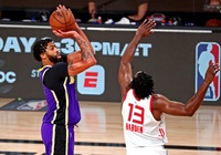 Nhận định NBA: Houston Rockets vs Los Angeles Lakers (ngày 13/09, 07h00)