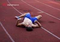 Sốc nhiệt và những điều cần lưu ý khi chạy vào mùa hè