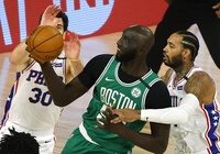 Nhận định NBA: Philadelphia 76ers vs Boston Celtics (ngày 22/08, 05h30)