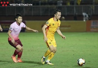 Trực tiếp Sài Gòn vs Thanh Hoá: Cuộc hội ngộ của những người cũ