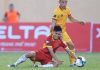 Kết quả Thanh Hóa vs SLNA: Bất phân thắng bại