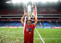 Thiago Alcantara đến Liverpool sau chức vô địch cùng Bayern Munich?
