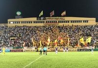 "Chảo lửa" Thiên Trường siết chặt an ninh tiếp đón HAGL