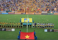 Sân Thiên Trường bỏ ngỏ "mở cửa" đón khán giả trận Nam Định - HAGL