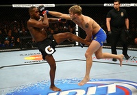 Top 5 trận đấu khó khăn nhất sự nghiệp của Jon Jones