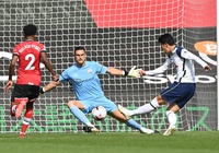 Video Highlights Southampton vs Tottenham, Ngoại hạng Anh 2020 hôm nay