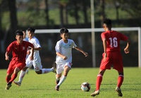 Trần Gia Huy của HAGL thể hiện ra sao ở giải U19 Quốc gia 2020?