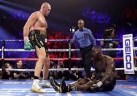Tyson Fury không quan tâm đến các đối thủ khác trừ Deontay Wilder