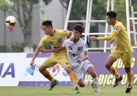 Lịch thi đấu U17 chung kết U17 Quốc gia 2020: U17 Nutifood vs U17 SLNA