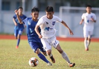 Kết quả U17 Đồng Tháp vs U17 HAGL, video U17 Quốc gia 2020 hôm nay