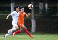 Kết quả U19 Khánh Hòa vs U19 Bình Phước: Cơn mưa bàn thắng