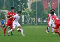 Kết quả U19 Than Quảng Ninh vs U19 Viettel: Điểm cho đội bóng áo lính?