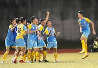 Kết quả U21 An Giang vs U21 Khánh Hòa (FT: 3-0): Tập dượt kém vui