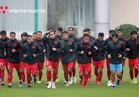 U22 Việt Nam chia đôi đội hình, bầu 2 ban cán sự vì quân số đông