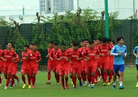 VFF công bố kết quả xét nghiệm COVID-19 của U22 Việt Nam