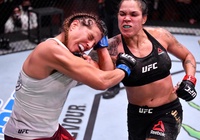 Kết quả UFC 250: Amanda Nunes bảo vệ thành công đai vô địch trước Felicia Spencer