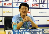 HLV Sài Gòn FC: Thắng Hà Nội 1-0 không phải là tiêu cực