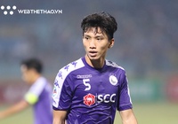 Chốt ngày trở về Việt Nam, Văn Hậu lỡ Cúp QG