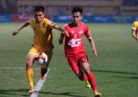 Vũ Minh Tuấn hồi sinh cùng Viettel FC