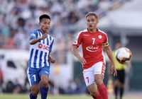 Video Highlights Bà Rịa Vũng Tàu vs TPHCM, bóng đá cúp Quốc gia 2020
