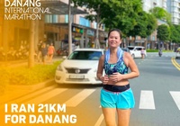 Cộng đồng chạy bộ chạm mốc 15.000km ủng hộ chiến dịch Run For Danang
