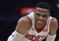 Cực nóng: Russell Westbrook thừa nhận dương tính COVID-19