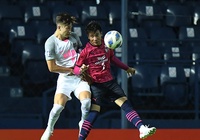 Kết quả Kitchee vs Cerezo Osaka: Văn Lâm cùng đồng đội vào vòng knock-out