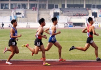Quy định mới về giày đinh thi đấu điền kinh ban hành năm 2022