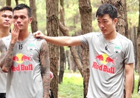 V.League chưa hẹn ngày trở lại, Kiatisuk vẫn nhồi thể lực cầu thủ HAGL