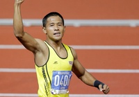 “Vua tốc độ Đông Nam Á” có khả năng mất suất dự SEA Games 31
