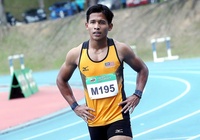 Bi hài chuyện nhiễm COVID-19 của quán quân chạy 100m SEA Games 30