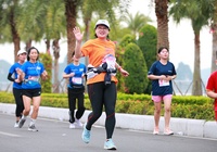 Kế hoạch chạy marathon dưới 5 giờ trong 16 tuần
