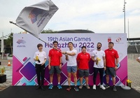 Chạy vui 3km khởi động chiến dịch ASIAD 2023