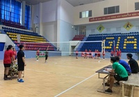Bóng chuyền trẻ Hóa chất Đức Giang: Điểm đến cho những VĐV tài năng