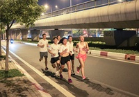 Những điều độc lạ chỉ có ở HCMC Night Run Thang Loi Group 2022