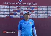 HLV Đinh Thế Nam: U19 Việt Nam không ngại đối đầu Thái Lan