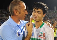 Đàn em Công Phượng rơi vào bảng tử thần VCK U19 Quốc gia