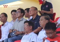 HLV Park Hang Seo quan tâm "ngựa ô" SHB Đà Nẵng ở V.League 2021