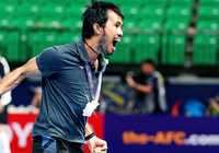 "Gã râu rậm" Phạm Minh Giang: Đến lúc cùng futsal Việt Nam bước ra thế giới