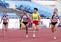 Hoàng Dư Ý xếp hạng 45 chạy 100m nữ giải U20 thế giới, thông số gần bằng SEA Games 31