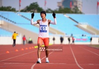 Chờ Hoàng Nguyên Thanh phá kỷ lục quốc gia chạy 42,195km tại giải marathon châu Á 2024