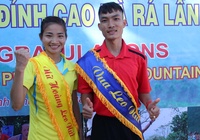 Nguyễn Thị Oanh, Hoàng Nguyên Thanh mất cơ hội bảo vệ danh hiệu “đệ nhất leo núi Bà Rá”
