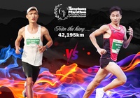 Những giải chạy hấp dẫn nhất Việt Nam tháng 3 năm 2023