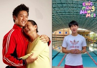 Tết xa mẹ đẫm lệ vì SEA Games 31 của “kình ngư không tuổi” Hoàng Quý Phước
